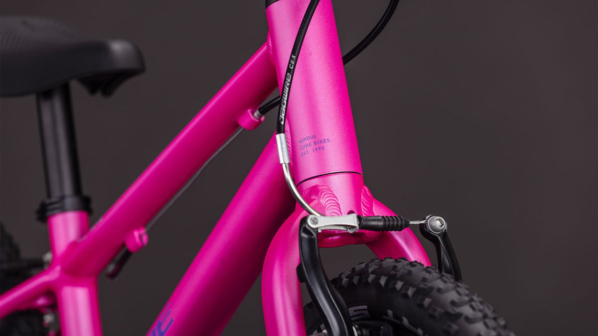 CUBE Numove 140 fucsia’n’plum