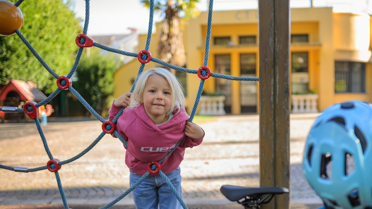 CUBE Numove 140 fucsia’n’plum