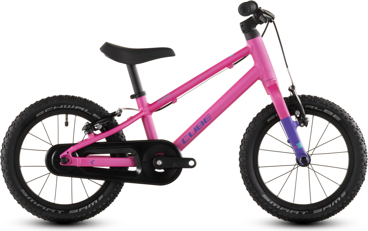 CUBE Numove 140 fucsia’n’plum