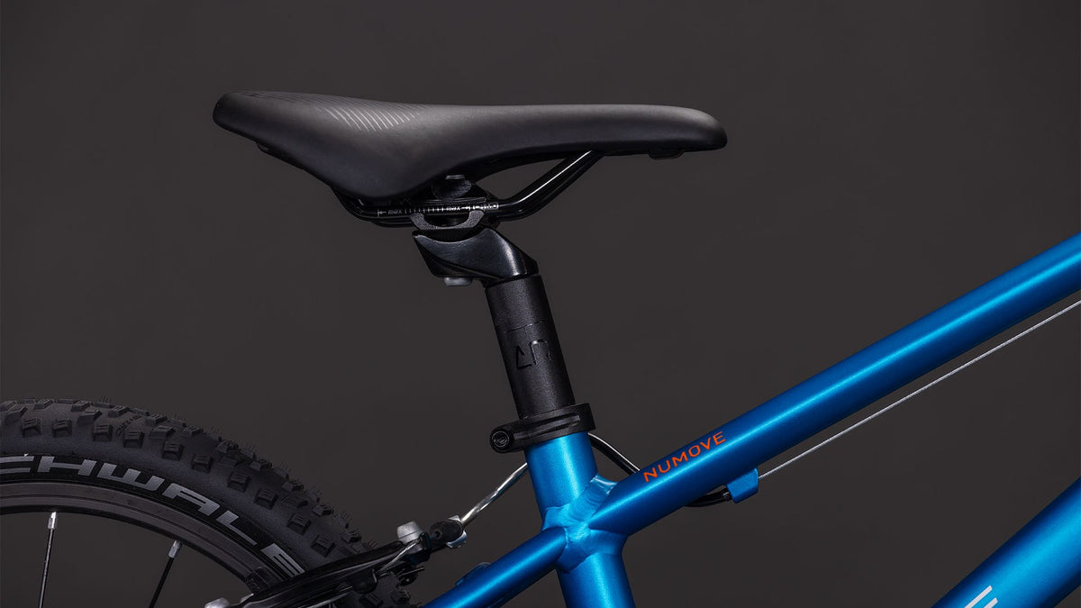 Bicicleta CUBE Numove 160 topasblue n nebula