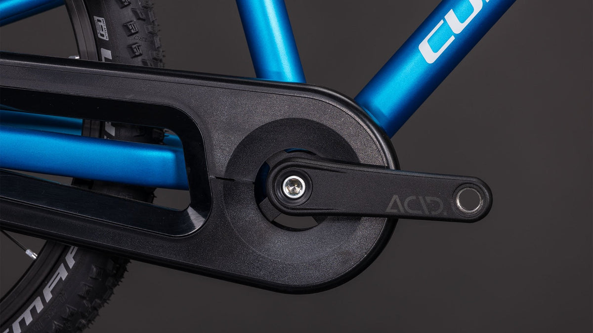 Bicicleta CUBE Numove 180 topasblue n nebula