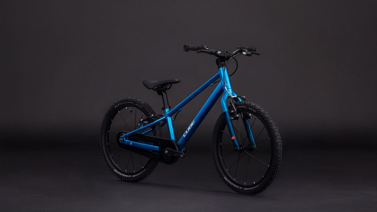 Bicicleta CUBE Numove 180 topasblue n nebula