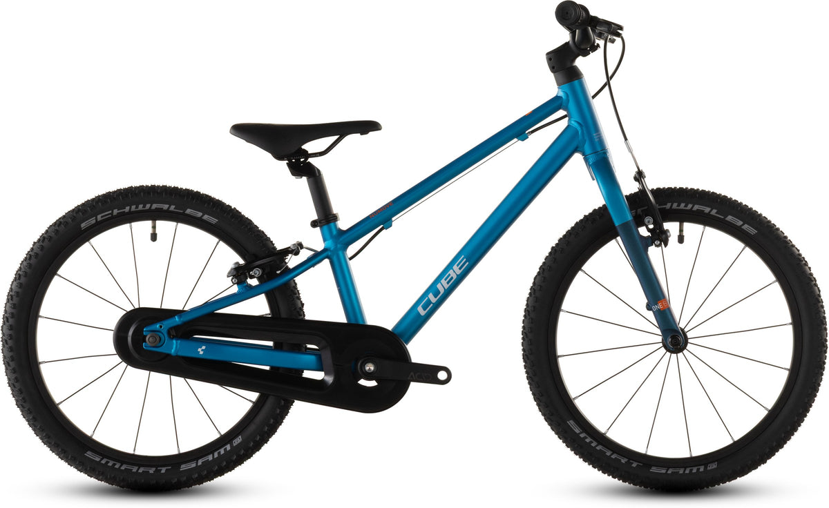 Bicicleta CUBE Numove 180 topasblue n nebula