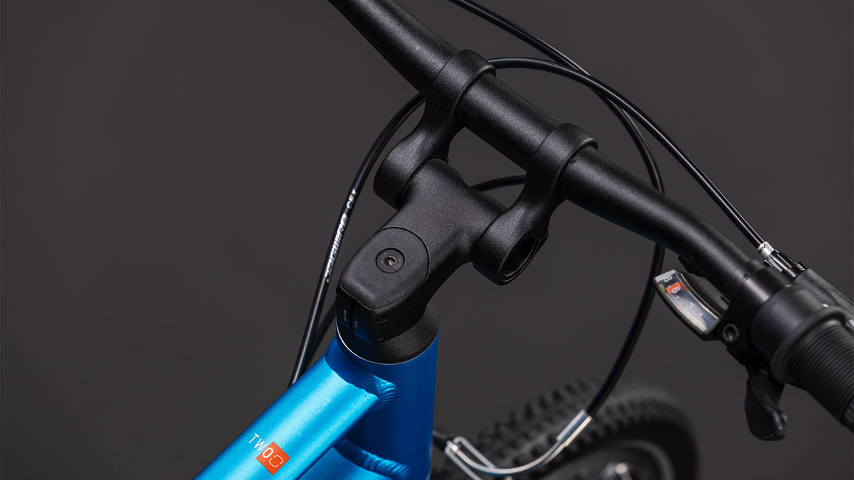 CUBE Numove 200 topasblue’n’nebula