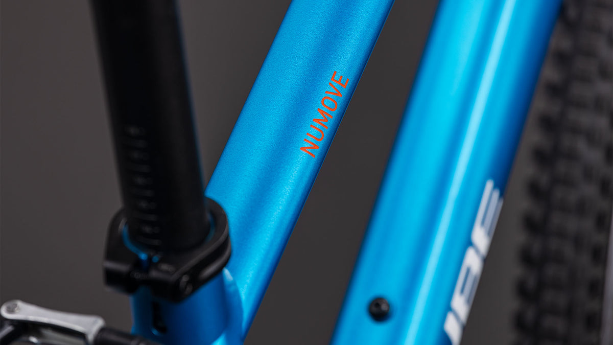 CUBE Numove 200 topasblue’n’nebula