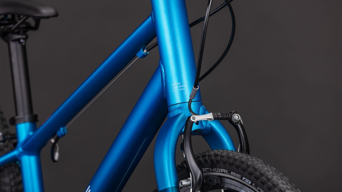 CUBE Numove 200 topasblue’n’nebula