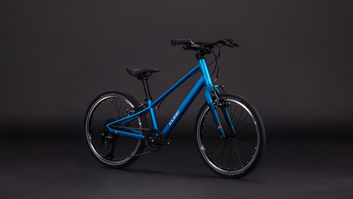 CUBE Numove 200 topasblue’n’nebula