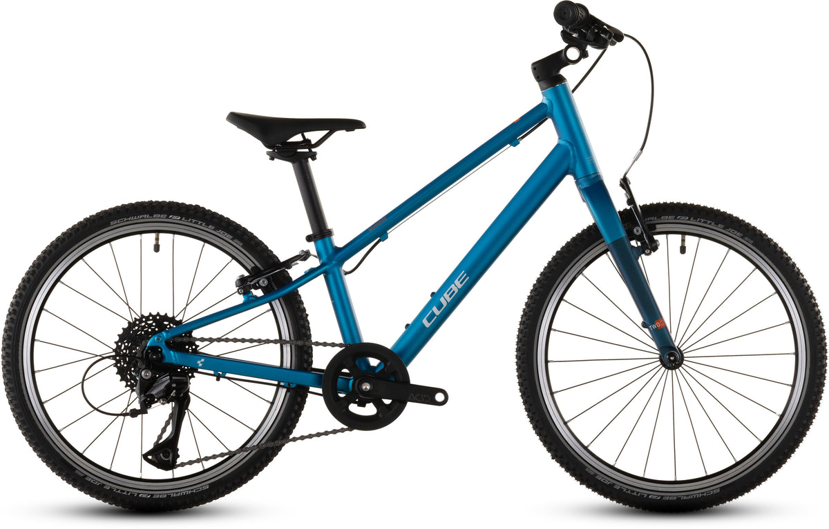 CUBE Numove 200 topasblue’n’nebula