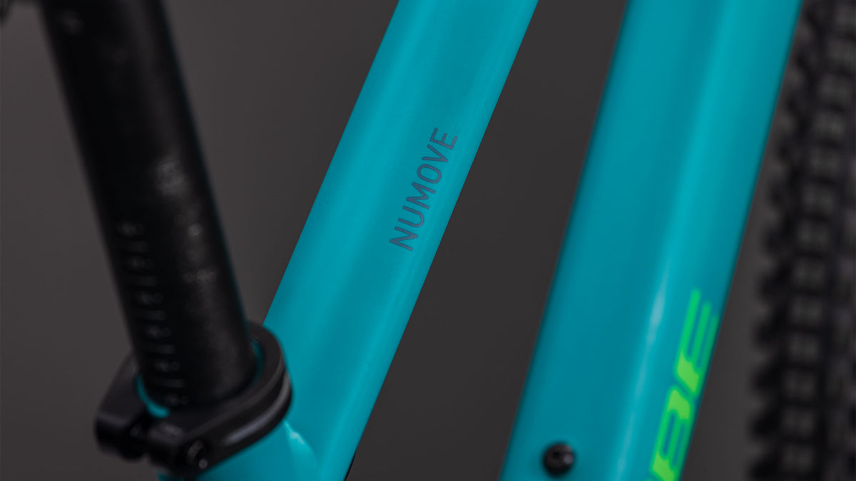 CUBE Numove 200 seagreen’n’green