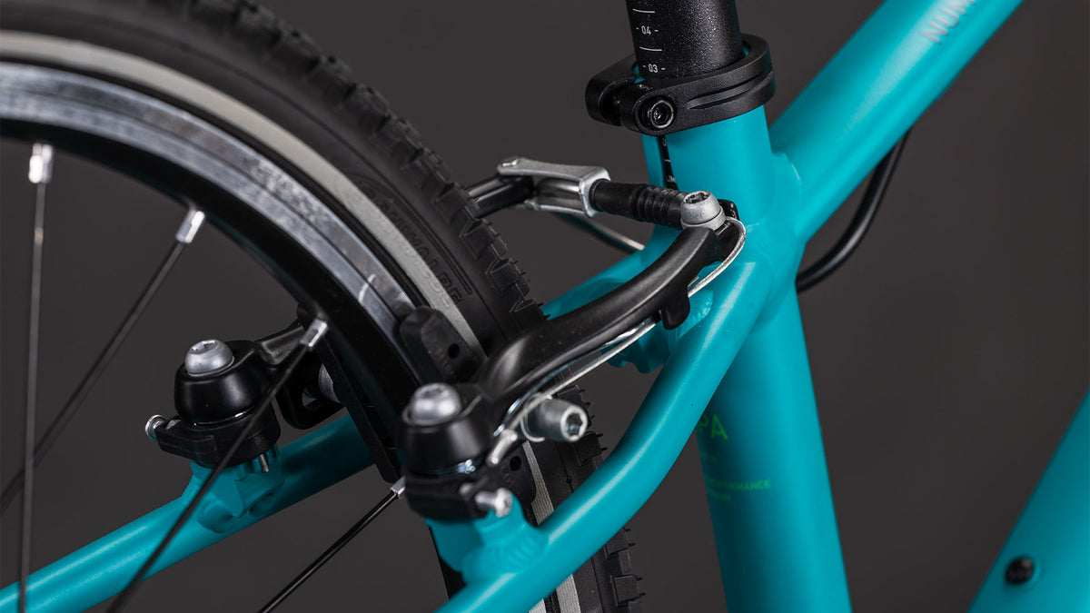 CUBE Numove 200 seagreen’n’green