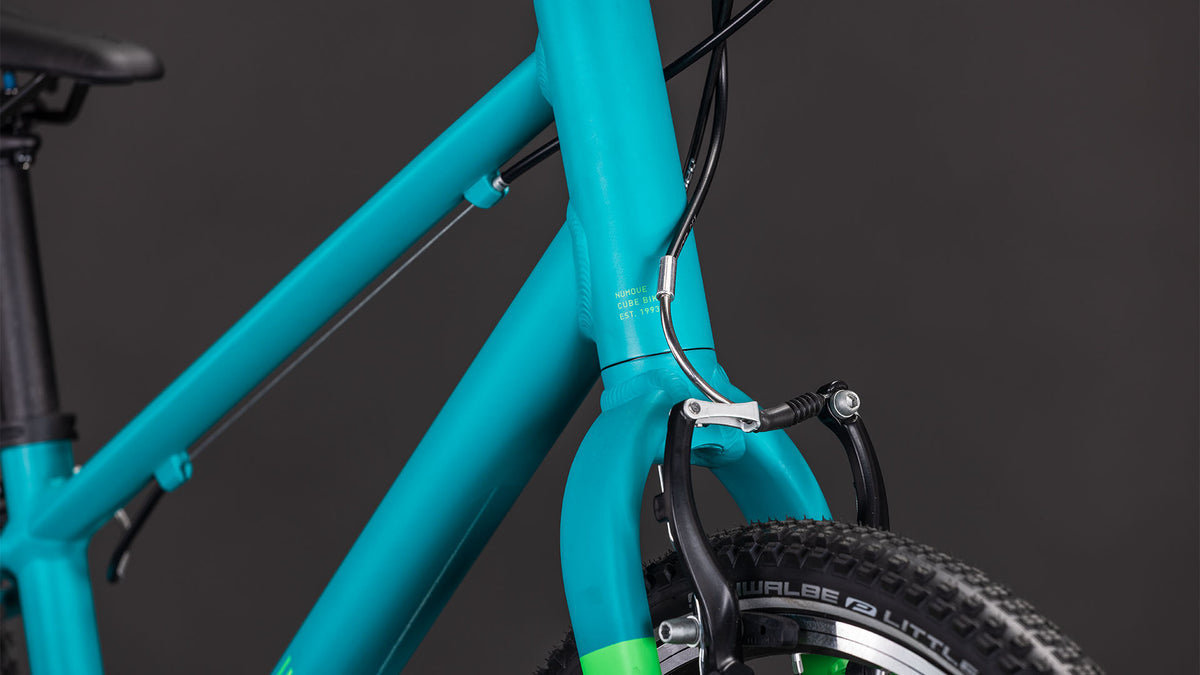 CUBE Numove 200 seagreen’n’green
