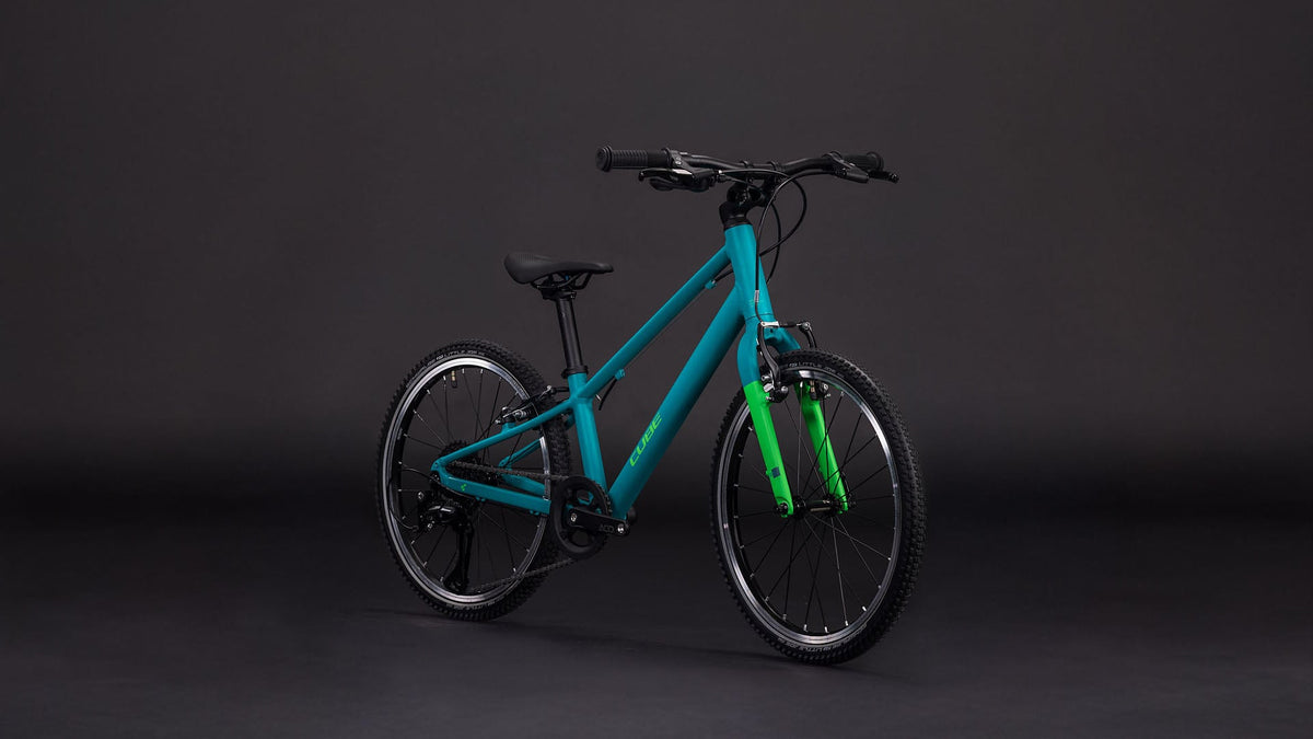 CUBE Numove 200 seagreen’n’green