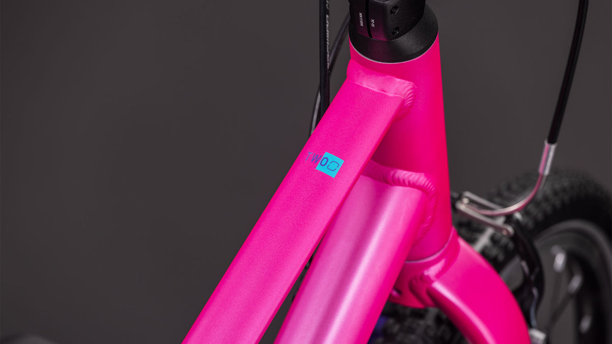 CUBE Numove 200 fucsia’n’plum