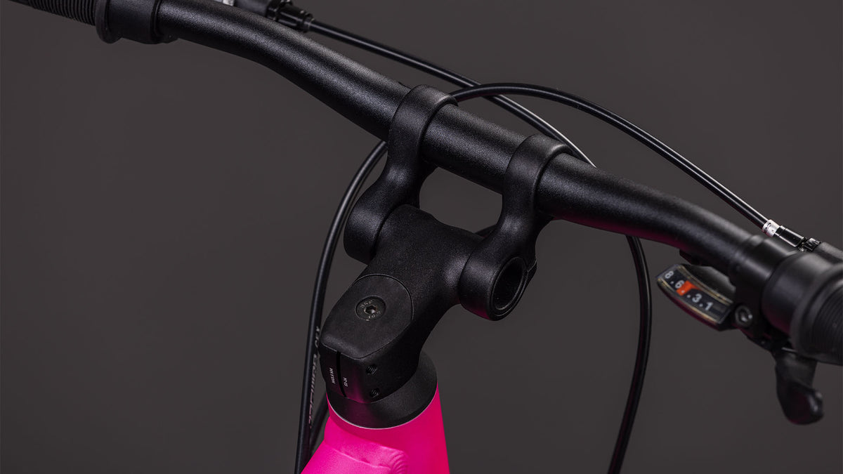 CUBE Numove 200 fucsia’n’plum