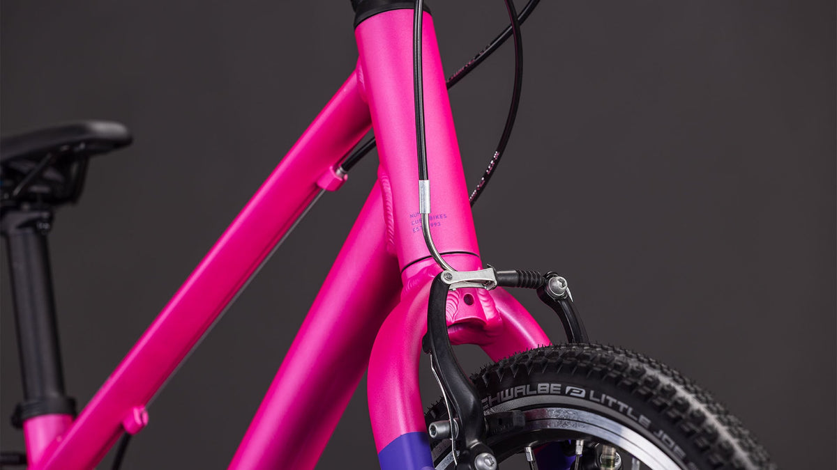 CUBE Numove 200 fucsia’n’plum