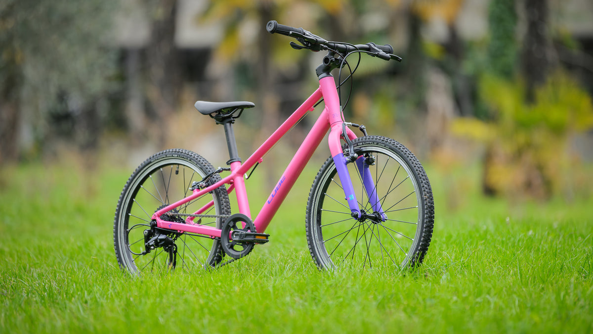CUBE Numove 200 fucsia’n’plum