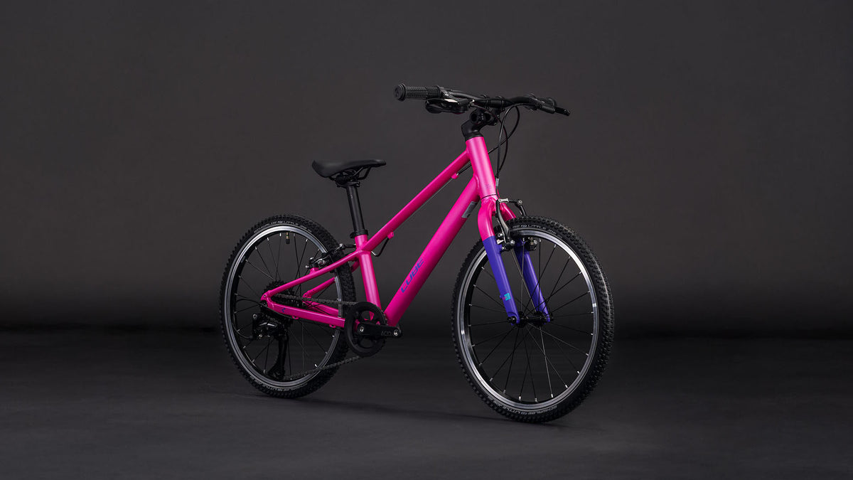 CUBE Numove 200 fucsia’n’plum