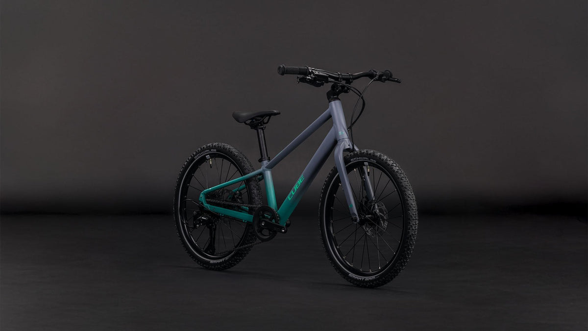 CUBE Numove 200 Disc lavagrey n coolgreen