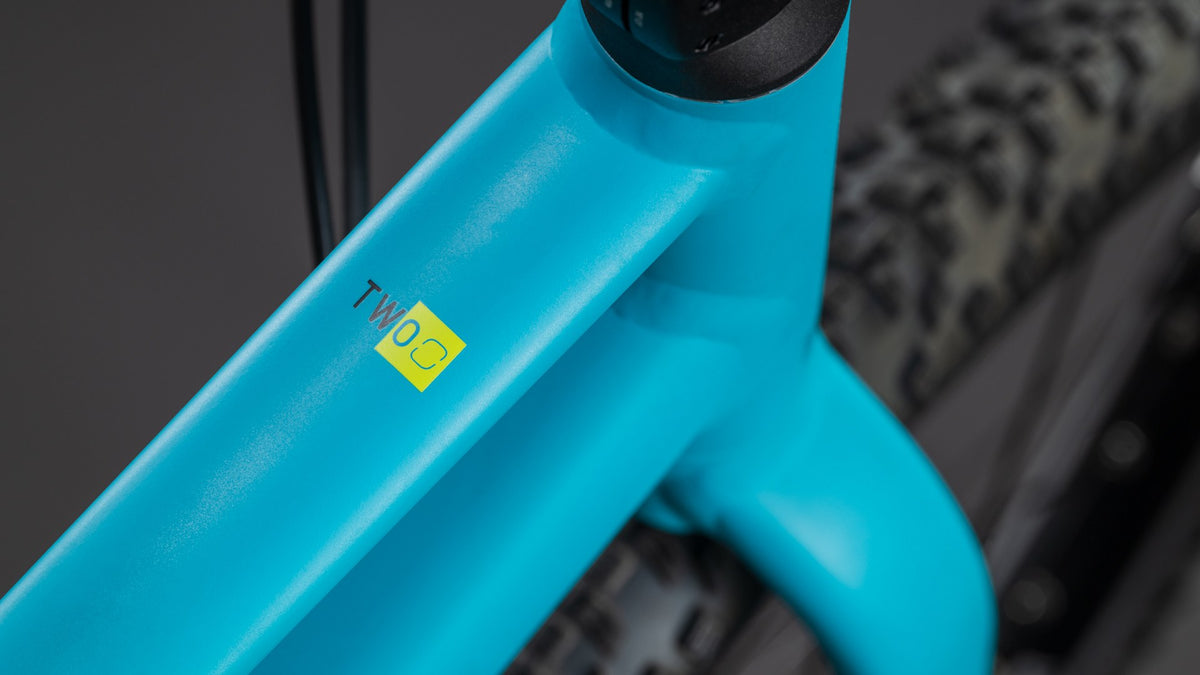 CUBE Numove 200 Disc pacificblue n steelblue