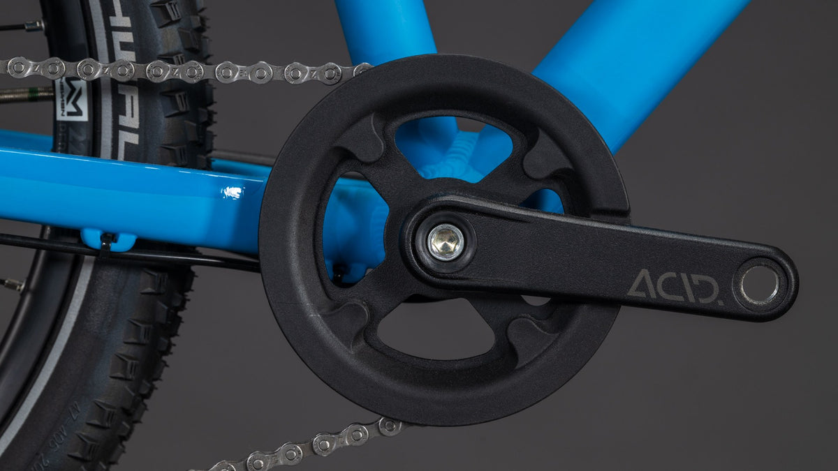 CUBE Numove 200 Disc pacificblue n steelblue