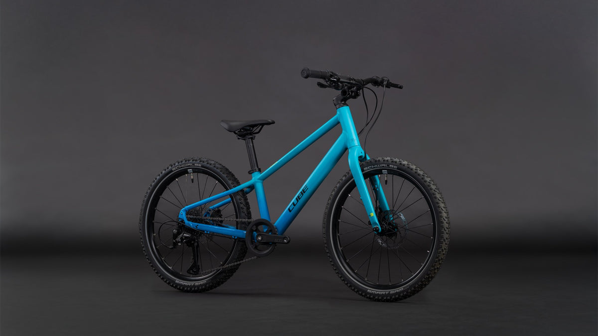 CUBE Numove 200 Disc pacificblue n steelblue