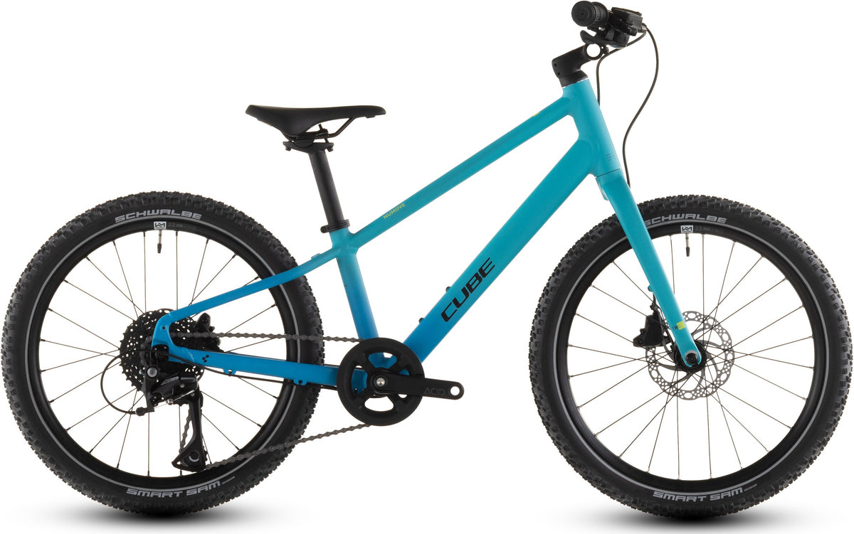 CUBE Numove 200 Disc pacificblue n steelblue