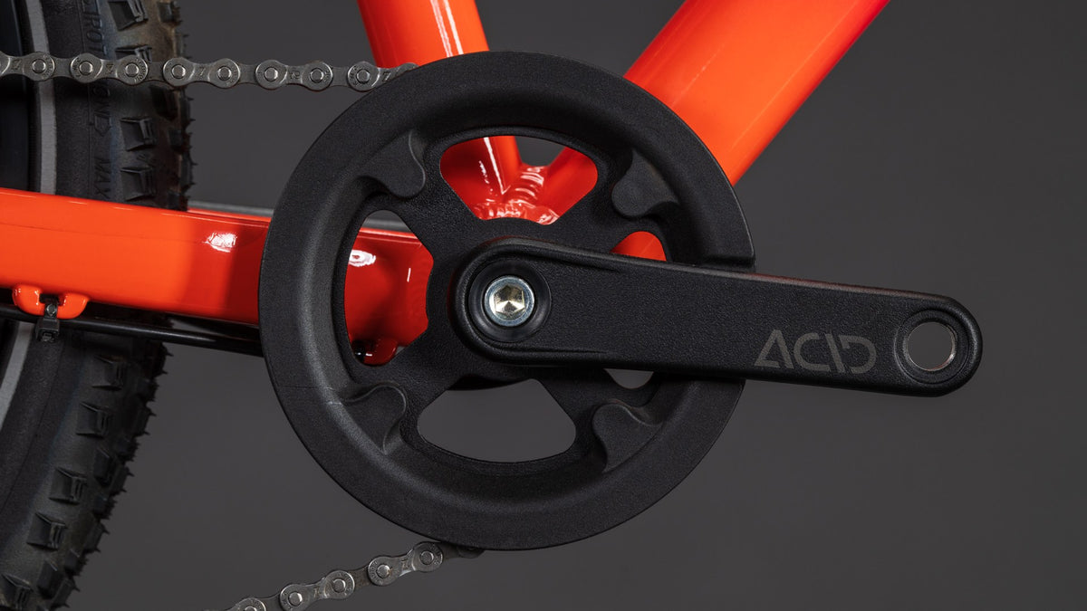 CUBE Numove 200 Disc redrose n peach