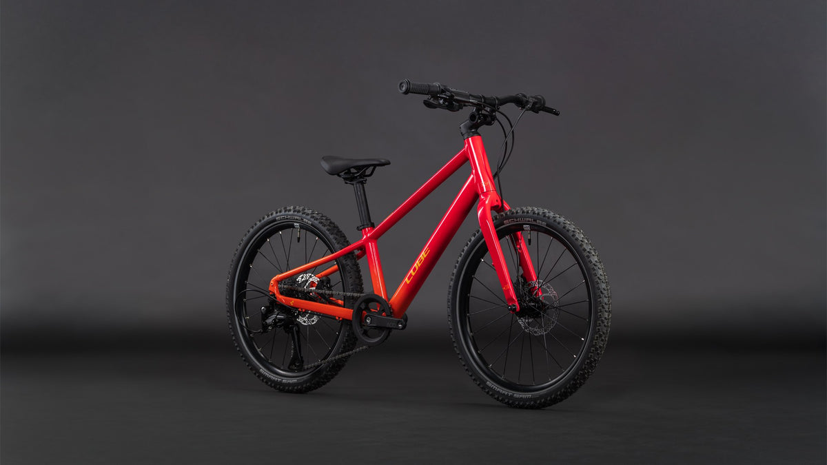 CUBE Numove 200 Disc redrose n peach
