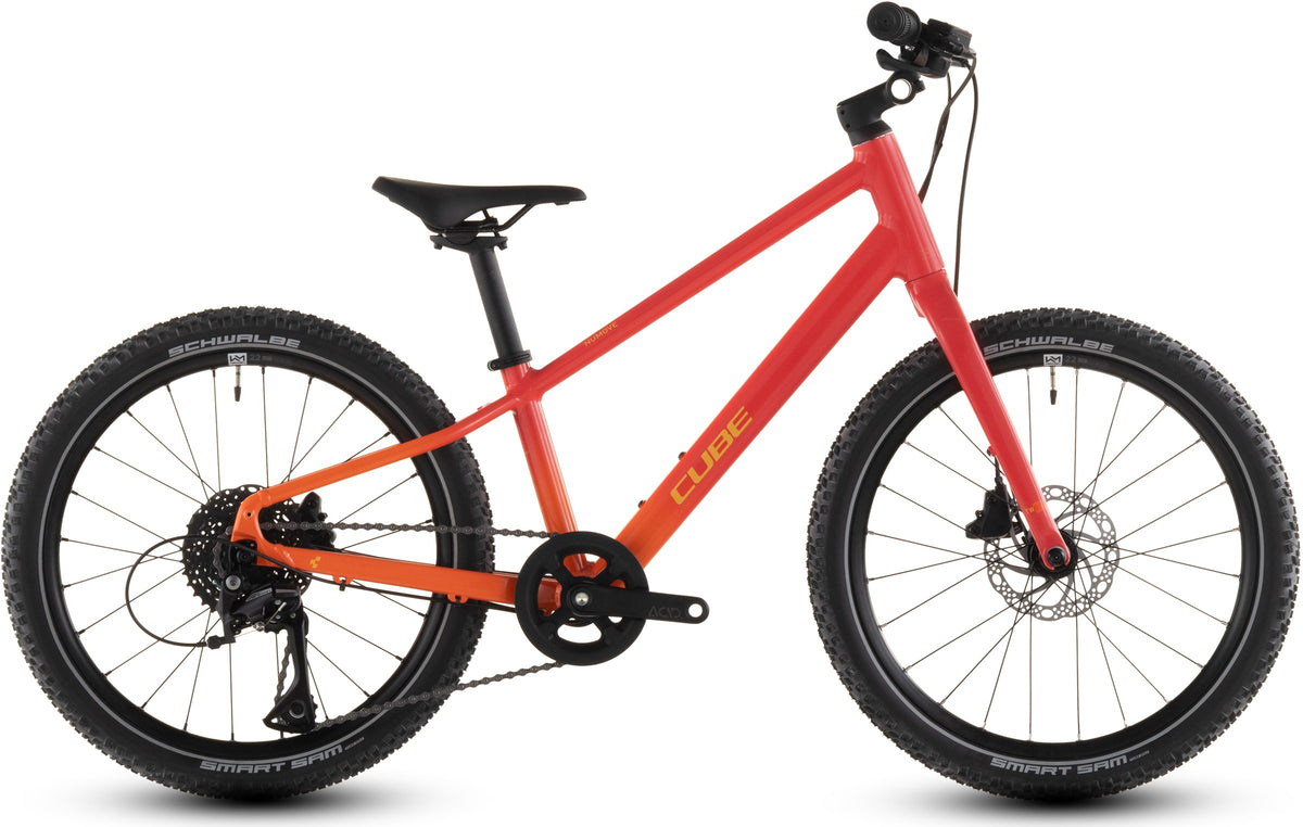 CUBE Numove 200 Disc redrose n peach