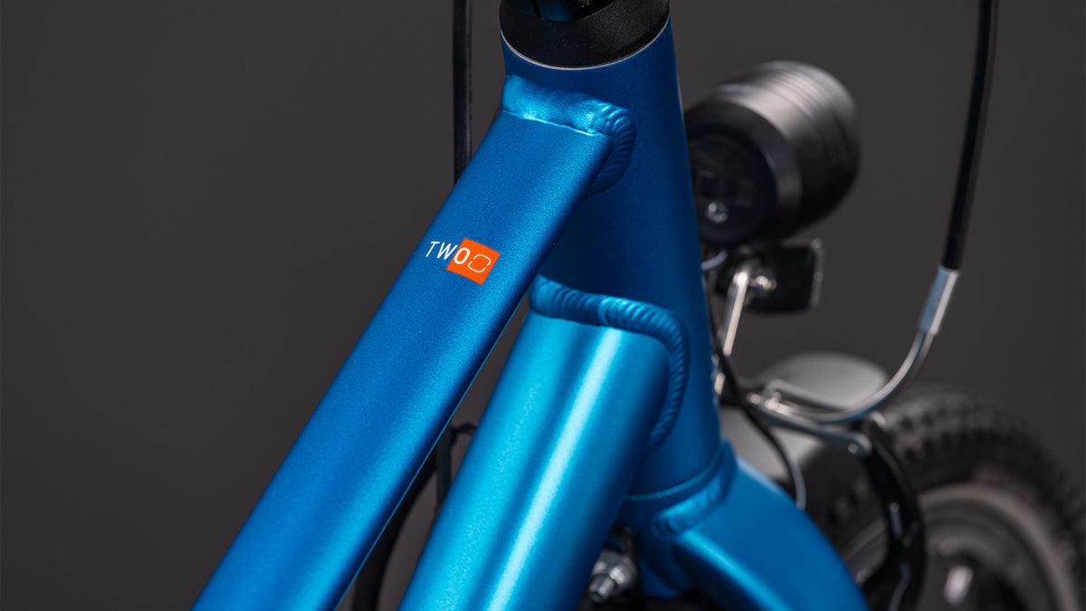 CUBE Numove 200 FE topasblue’n’nebula