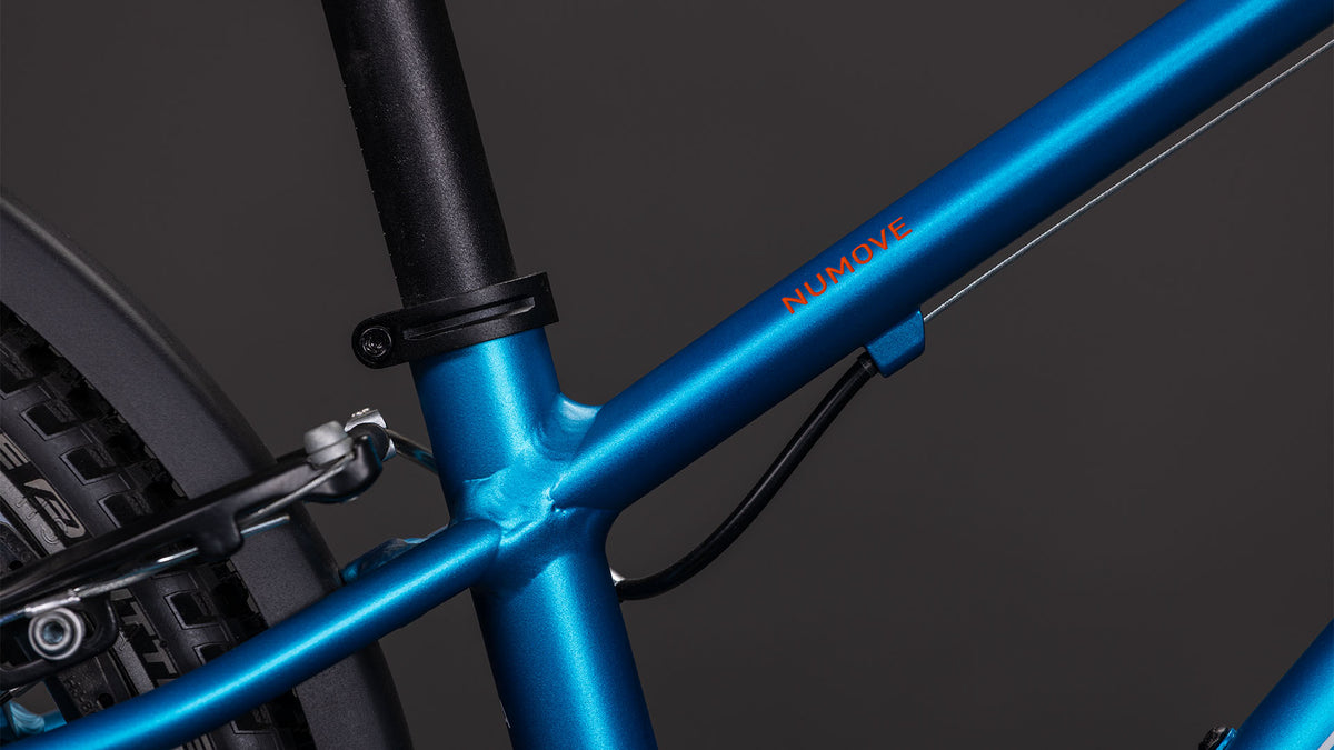 CUBE Numove 200 FE topasblue’n’nebula