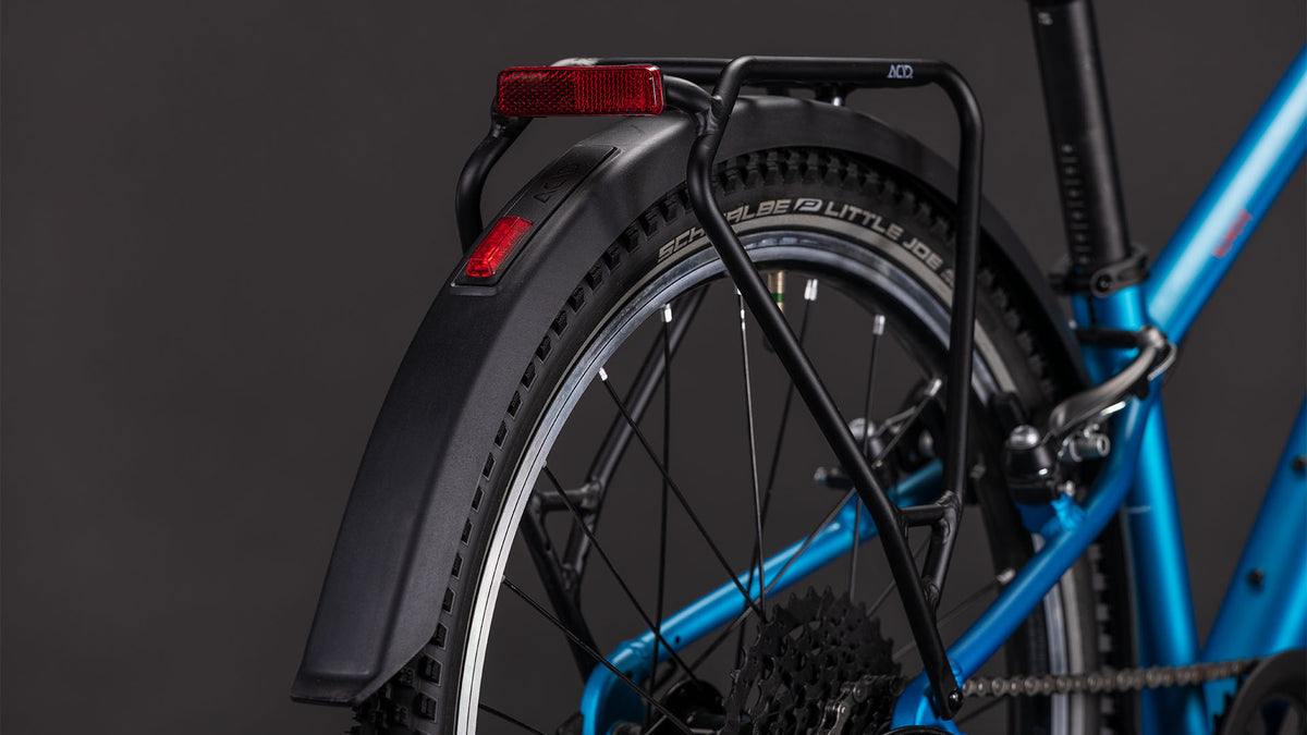 CUBE Numove 200 FE topasblue’n’nebula