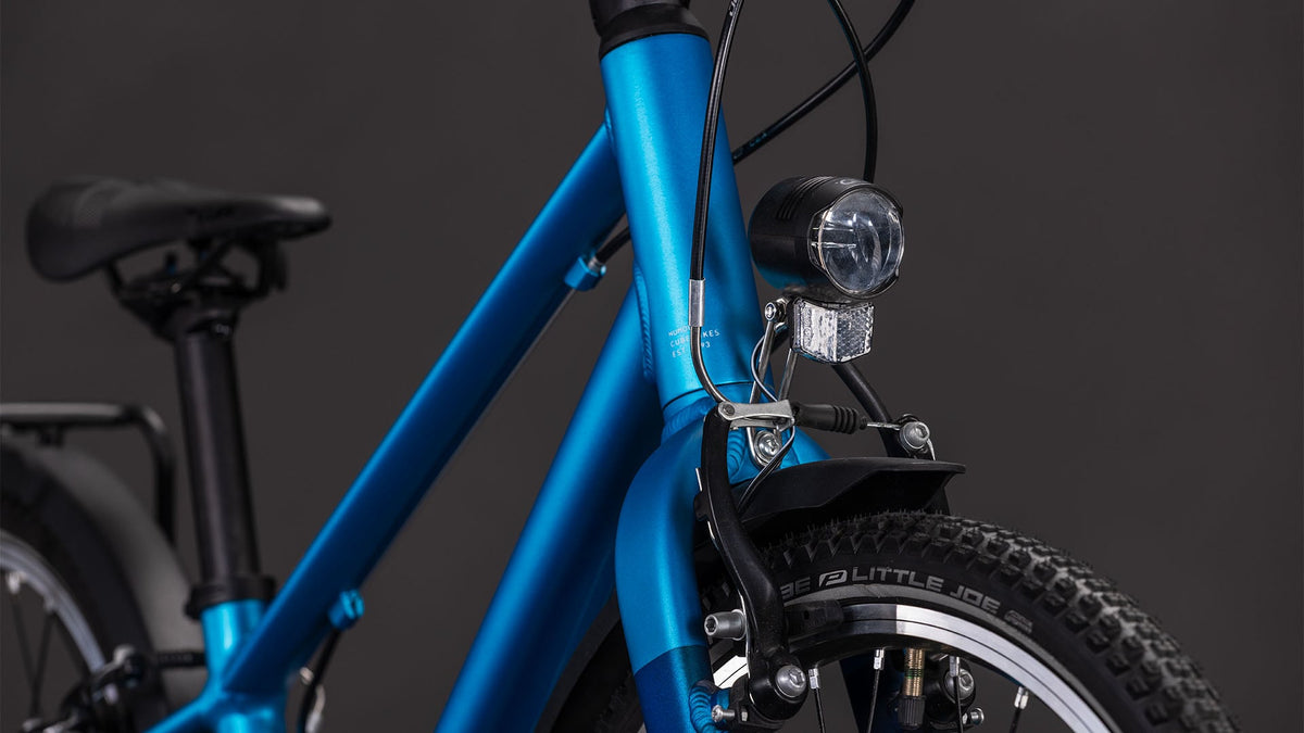 CUBE Numove 200 FE topasblue’n’nebula