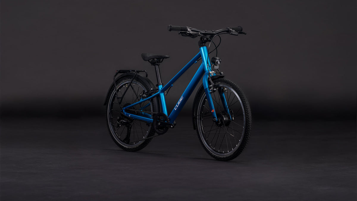 CUBE Numove 200 FE topasblue’n’nebula