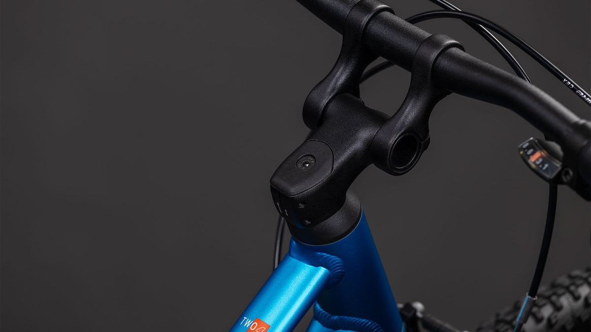 CUBE Numove 240 topasblue’n’nebula