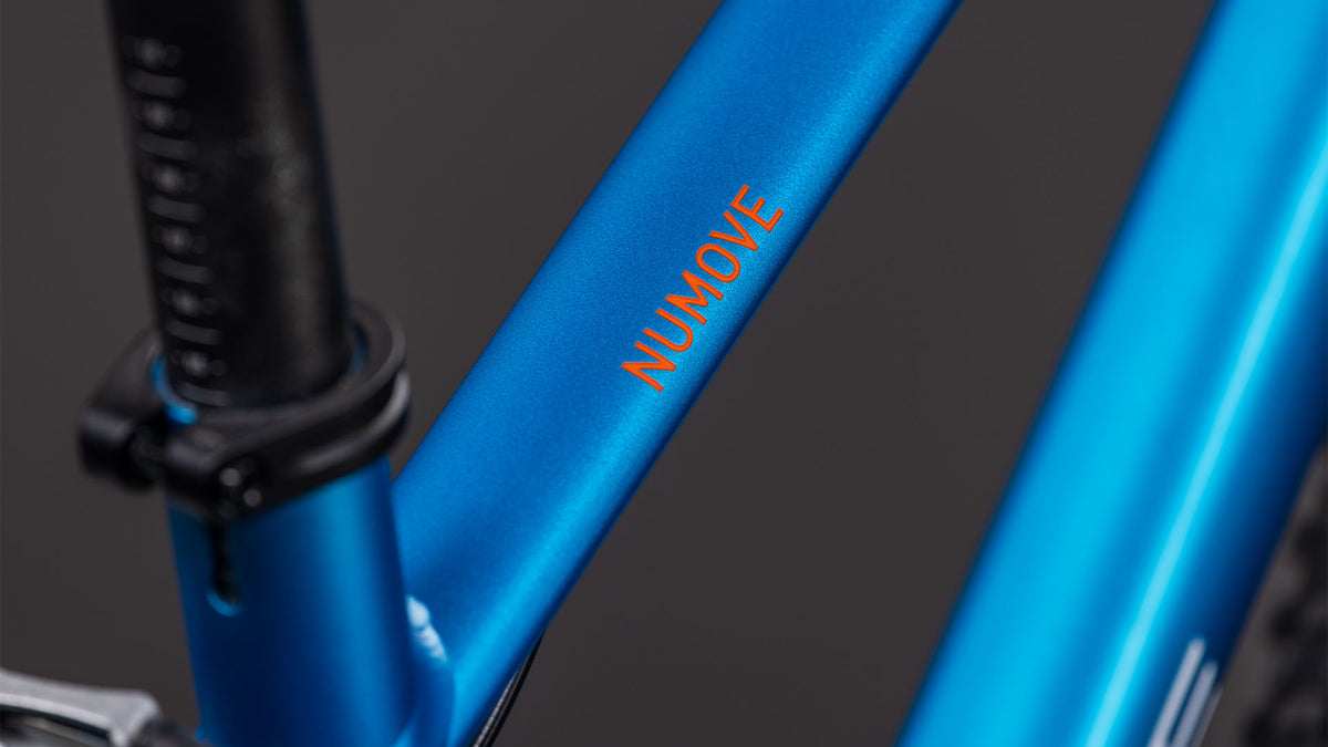 CUBE Numove 240 topasblue’n’nebula
