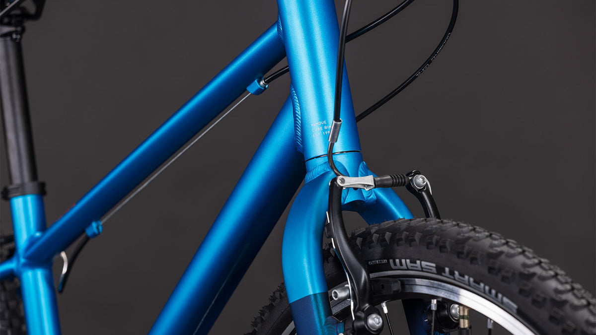CUBE Numove 240 topasblue’n’nebula