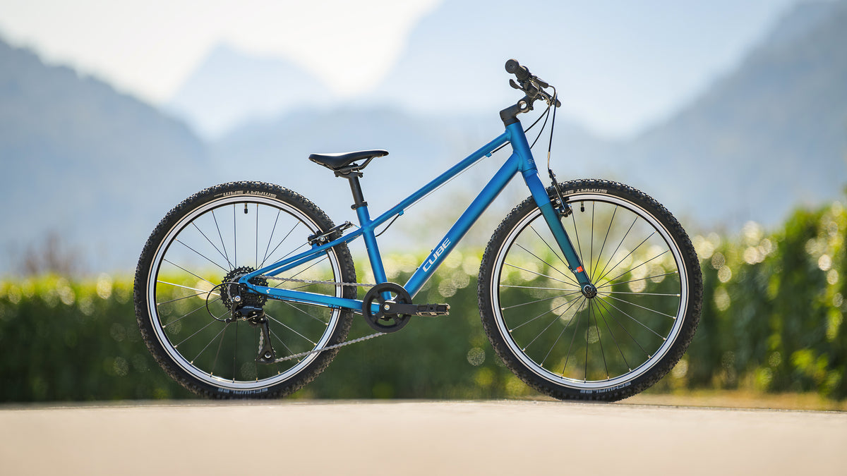 CUBE Numove 240 topasblue’n’nebula