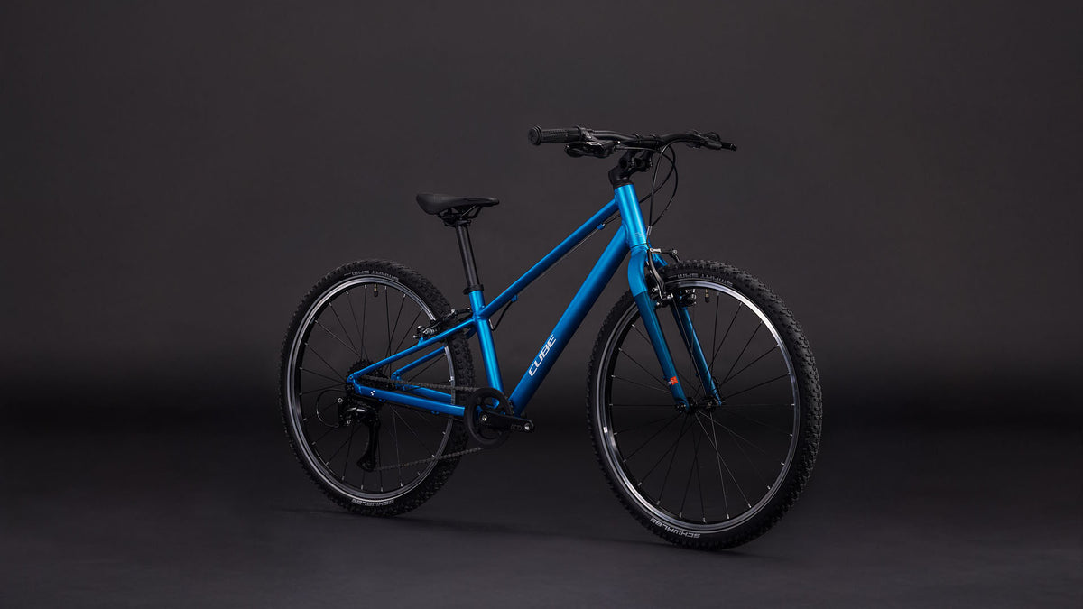 CUBE Numove 240 topasblue’n’nebula