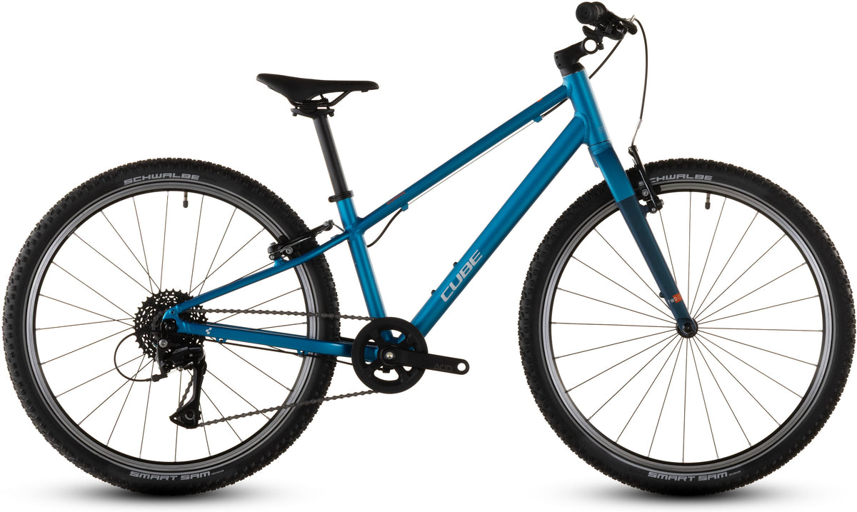 CUBE Numove 240 topasblue’n’nebula