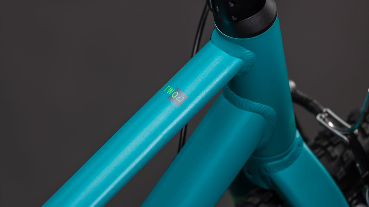 CUBE Numove 240 seagreen’n’green