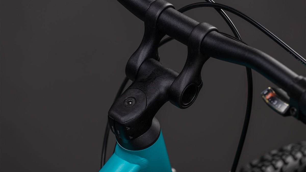 CUBE Numove 240 seagreen’n’green