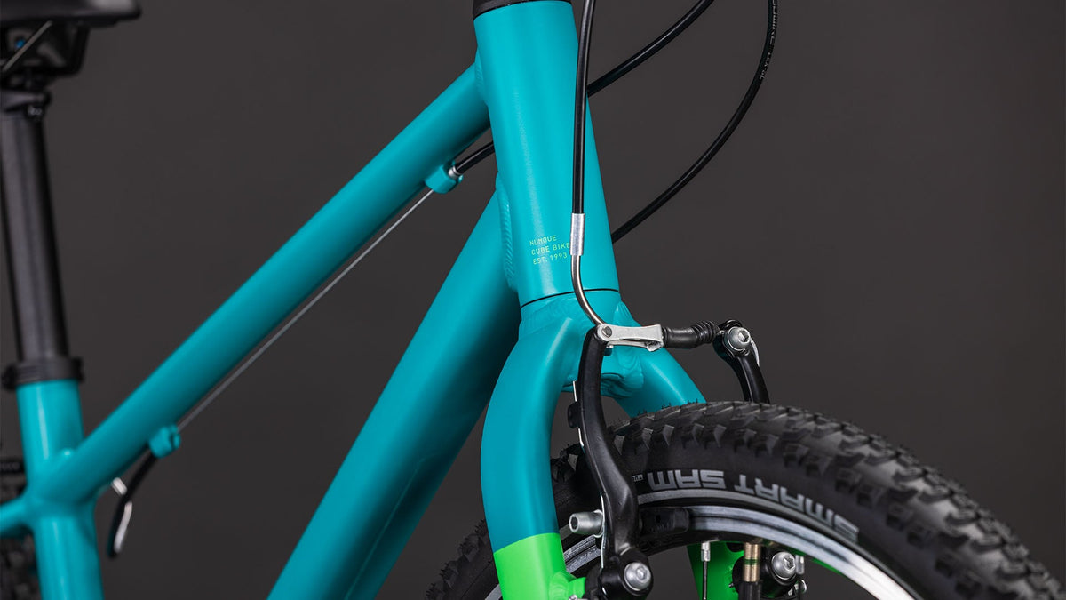 CUBE Numove 240 seagreen’n’green