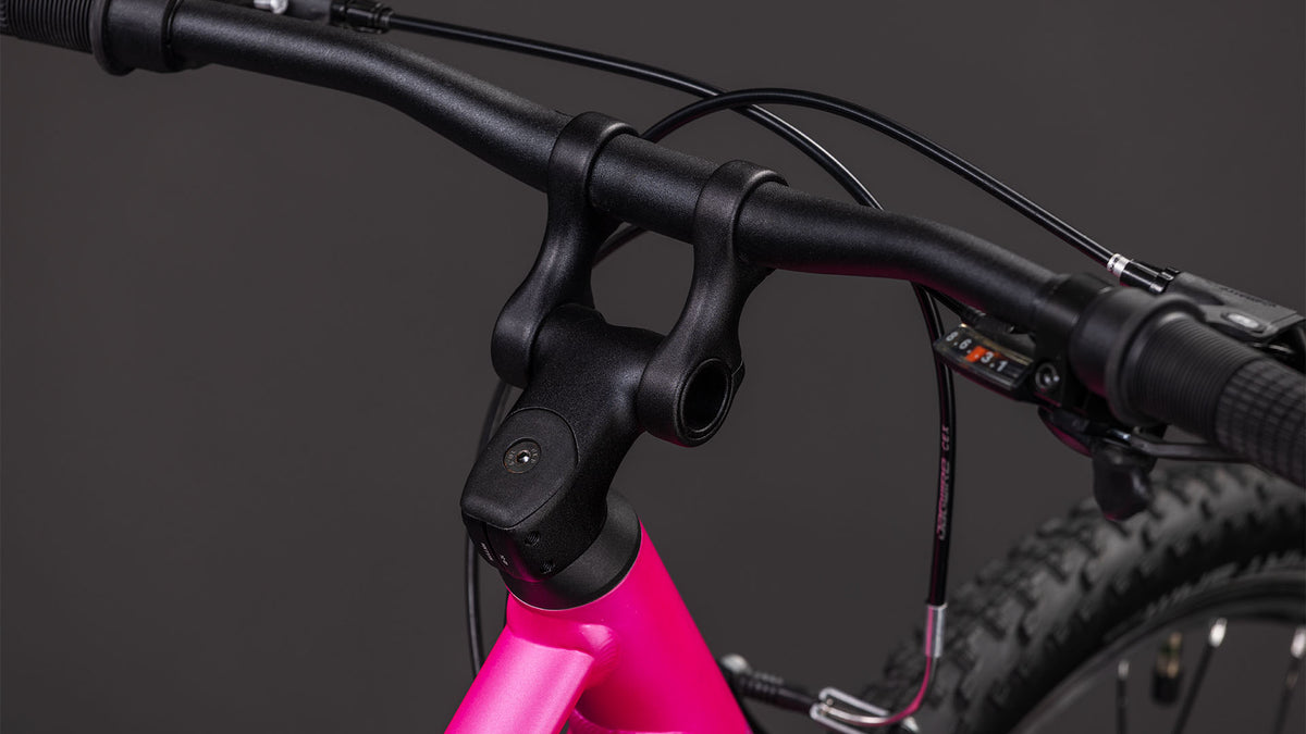 CUBE Numove 240 fucsia’n’plum