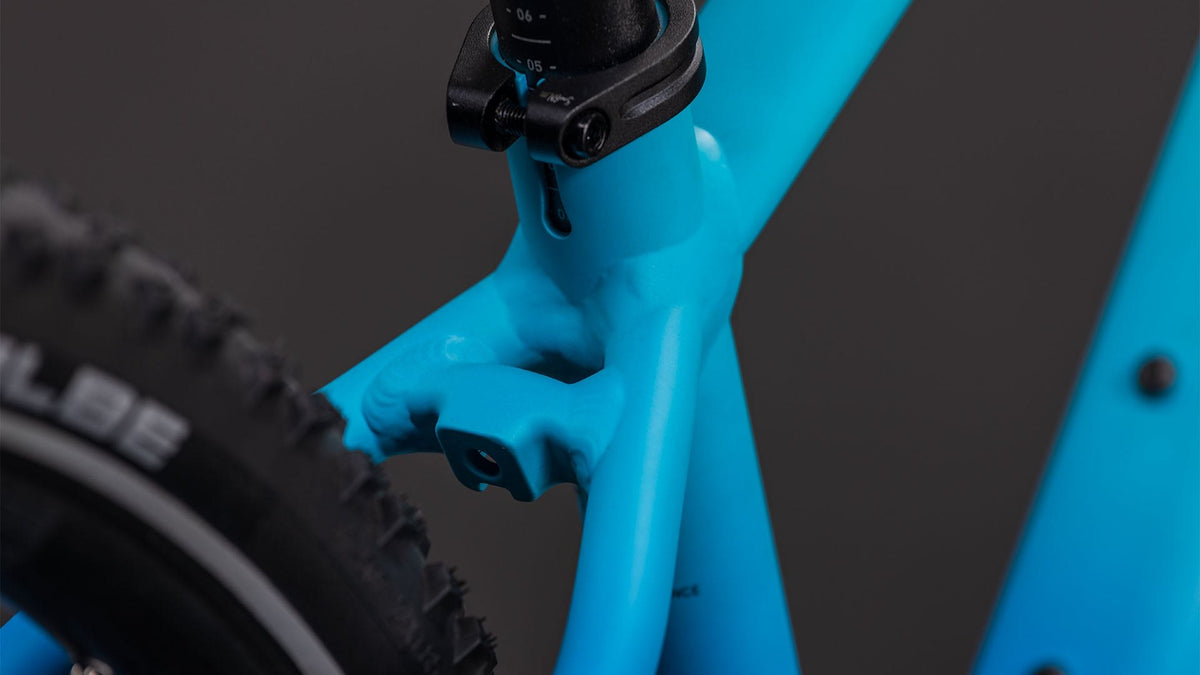CUBE Numove 240 Disc pacificblue n steelblue