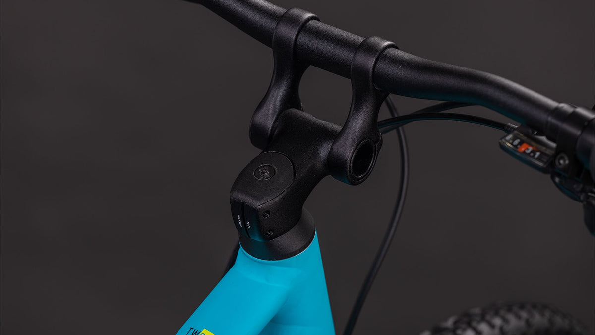 CUBE Numove 240 Disc pacificblue n steelblue