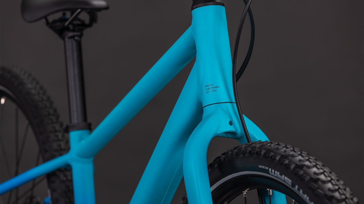 CUBE Numove 240 Disc pacificblue n steelblue