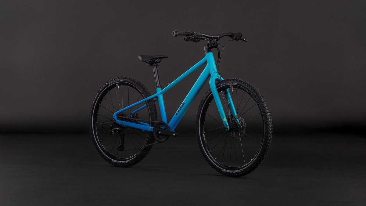CUBE Numove 240 Disc pacificblue n steelblue