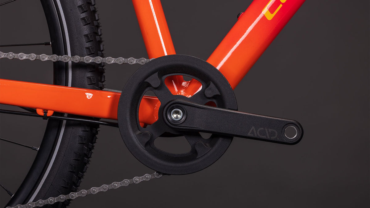 CUBE Numove 240 Disc redrose n peach