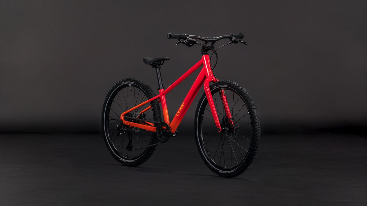 CUBE Numove 240 Disc redrose n peach